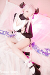 Shiraga Yanko cosplay Narmaya - Granblue Fantasy