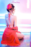 Gymer DJ Jenny Phi Yến 1997 xăm hình ở lồn vú to đít bự