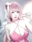 Em coser Cigw Pols Lê Đăng Quỳnh Anh múp rụp nhất Việt Nam