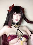 Em coser Cigw Pols Lê Đăng Quỳnh Anh múp rụp nhất Việt Nam