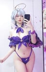 Em coser Cigw Pols Lê Đăng Quỳnh Anh múp rụp nhất Việt Nam