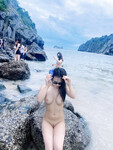 Lột đồ gái xinh 3