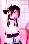 Bộ cosplay Maid (1)