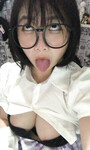 Lili Bear Leak OnlyFans Lè Lưỡi Trợn Mắt Cực Đĩ Phần 2