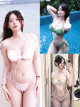 Nguyễn Xuân Phương 2K4 bikini múp vl
