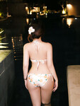 Nguyễn Xuân Phương 2K4 bikini múp vl