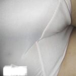 Đụ vợ dâm nứng lồn nhiều lông vợ cở quần còn  mặc quần lót