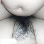 Đụ vợ dâm nứng lồn nhiều lông vợ cở quần còn  mặc quần lót