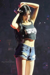 Tổng hợp nách Ahyeon Baby Monster