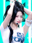 Tổng hợp nách Ahyeon Baby Monster