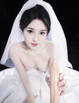 Cô dâu chụp ảnh nude để kỉ niệm ngày cưới của mình