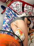 Khoảnh khắc hớ hênh của bà cô hihi (P3)