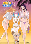 CHOP STICK 3 (One Piece)