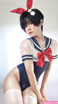Mikun Nyan đồ thuỷ thủ