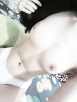 Gái xinh có con bướm múp vl