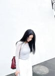 E ghệ xinh lộ rõ bản chất dâm đãng khi lên giường cùng a