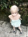 Em loli xinh dâm bím múp hồng thích show hàng trợn mắt
