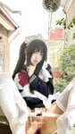 Em hàng cosplay cực nuột