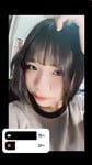 HS Non Tơ Xinh Xắn Non Hồng Show Hàng