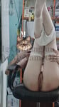 Full Album Ảnh Nude Show Hàng Của Bé HS Non Tơ Mình Dây