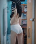 Full Album Ảnh Nude Show Hàng Của Bé HS Non Tơ Mình Dây