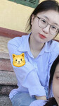 ALBUM 2: Mai Linh 2k10 Kính Cận Dáng Ngon Vú Đẹp Lồn Múp