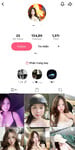 Idol tiktok Samxik