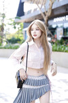 Lột Đồ AI Nữ DJ Mie
