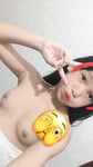 Trần Phương Nhi lớp 10 nghe lời trai dụ thủ dâm