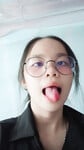 lớp 12 mà đã dâm như này sau chỉ có làm đĩ thôi em - phần 2