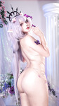 Sayo Momo cosplay Castorice - HonkaiStar Rail