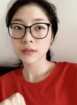 Kính cận lồn hồng