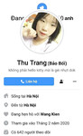 Thu Trang bảo bối 2k8 dáng em pick vcl