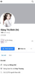 Đặng Thị Bình lớp 11 mới lớn bướm hồng thật