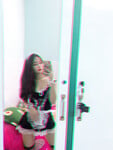 Hầu gái mãi đỉnh