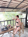 Gái xinh Thái Lan: Miwishappyyy