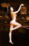 Công chúa vú to chân dài nhìn là muốn mút chụp ảnh nude
