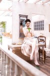Công chúa vú to chân dài nhìn là muốn mút chụp ảnh nude