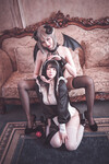 Raku cosplay cực xinh full album 4