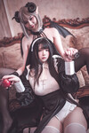 Raku cosplay cực xinh full album 4