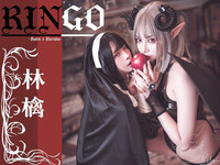 Raku cosplay cực xinh full album 4
