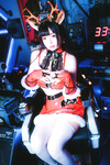 Raku cosplay cực xinh full album 8