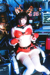 Raku cosplay cực xinh full album 8