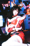 Raku cosplay cực xinh full album 8