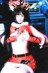 Raku cosplay cực xinh full album 8