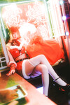 Raku cosplay cực xinh full album 8