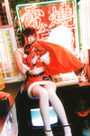 Raku cosplay cực xinh full album 8