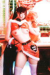 Raku cosplay cực xinh full album 8