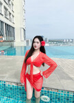 Ảnh em sinh viên ngân hàng 2k4