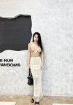 Nude bé Lâm Nhi
